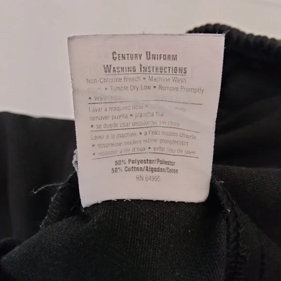 Martial Arts Supply GI Pants Sz. 7/XXL Made In USA - Picture 4 of 9